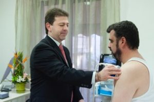 ορθοπεδικά προβλήματα